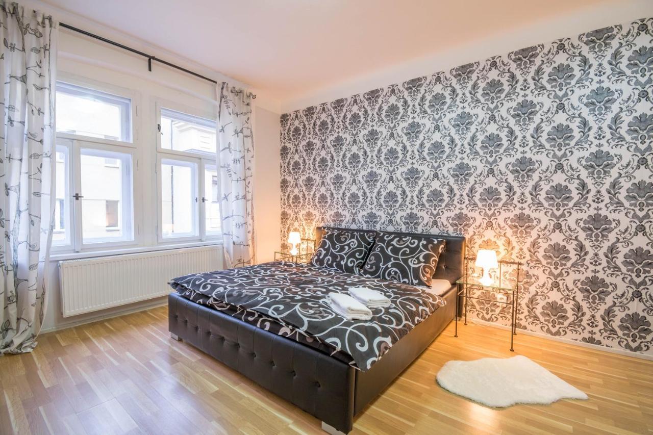 Chest Design Apartments Prag Exterior foto