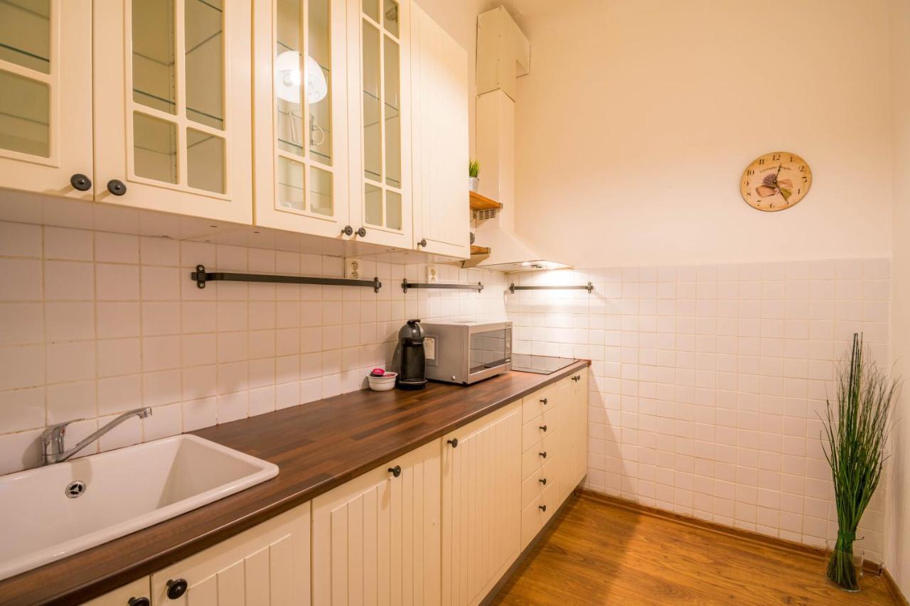 Chest Design Apartments Prag Exterior foto