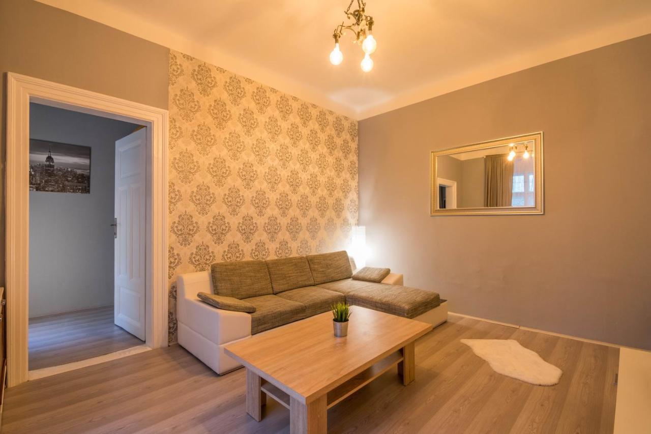 Chest Design Apartments Prag Exterior foto