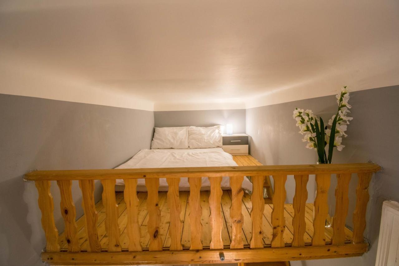 Chest Design Apartments Prag Exterior foto