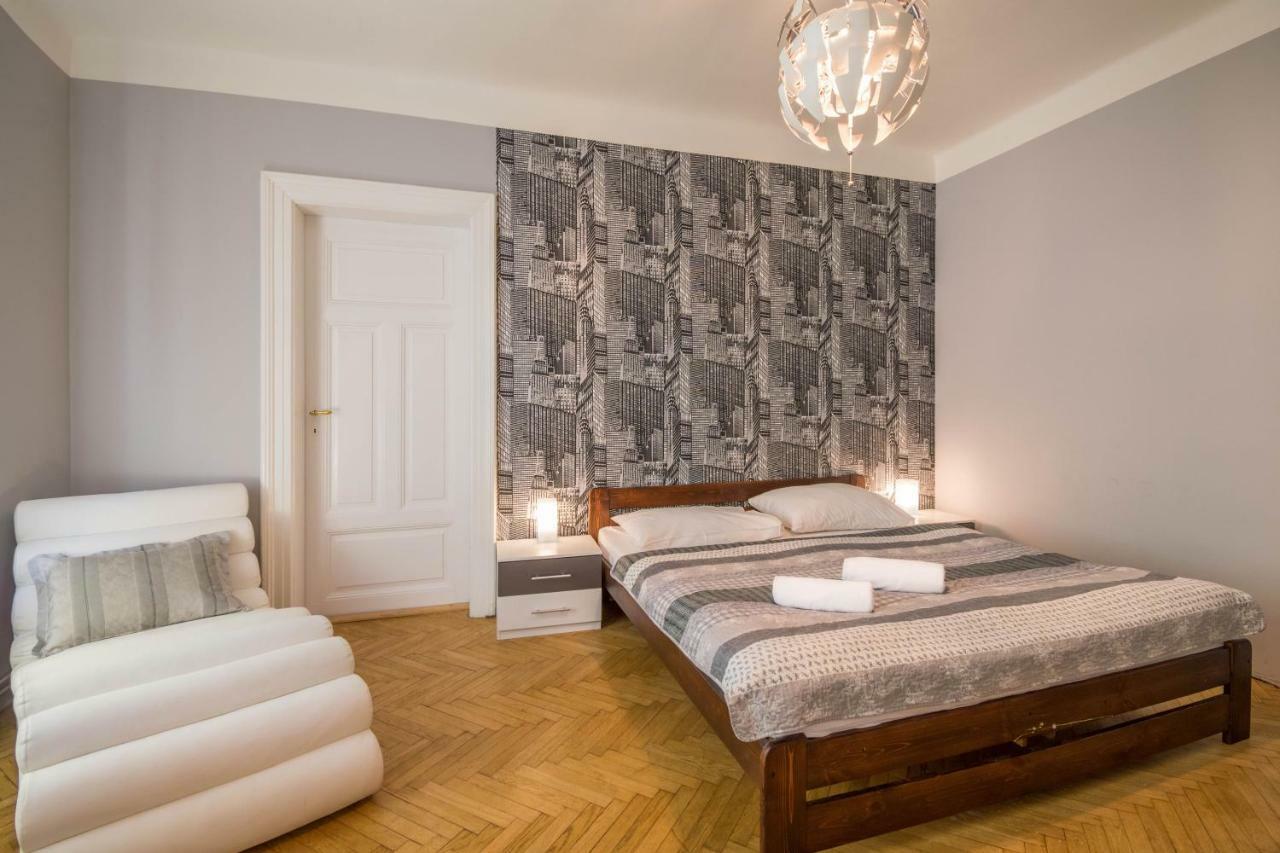 Chest Design Apartments Prag Exterior foto